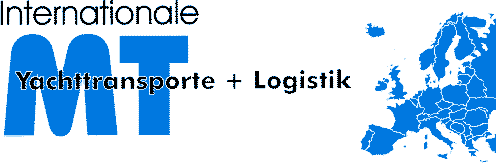 MT Yachttransporte; Nordbeckenstr. 18; 76189 Karlsruhe; Tel 0721/5911-52; Fax -90; Mobil +49-(0)171-2201821